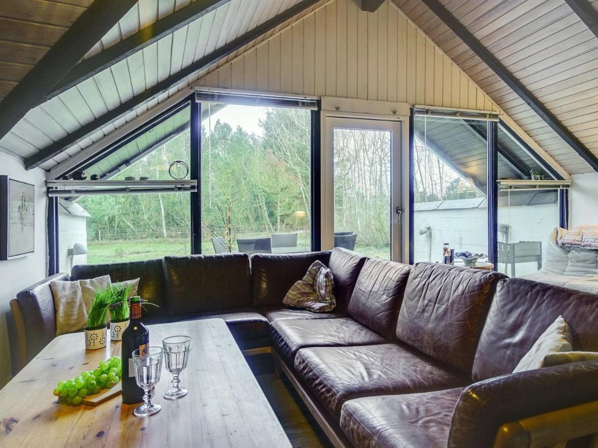 Holiday Home Arnfin - 160M From The Sea In Lolland- Falster And Mon By Interhome Rødby Exterior foto
