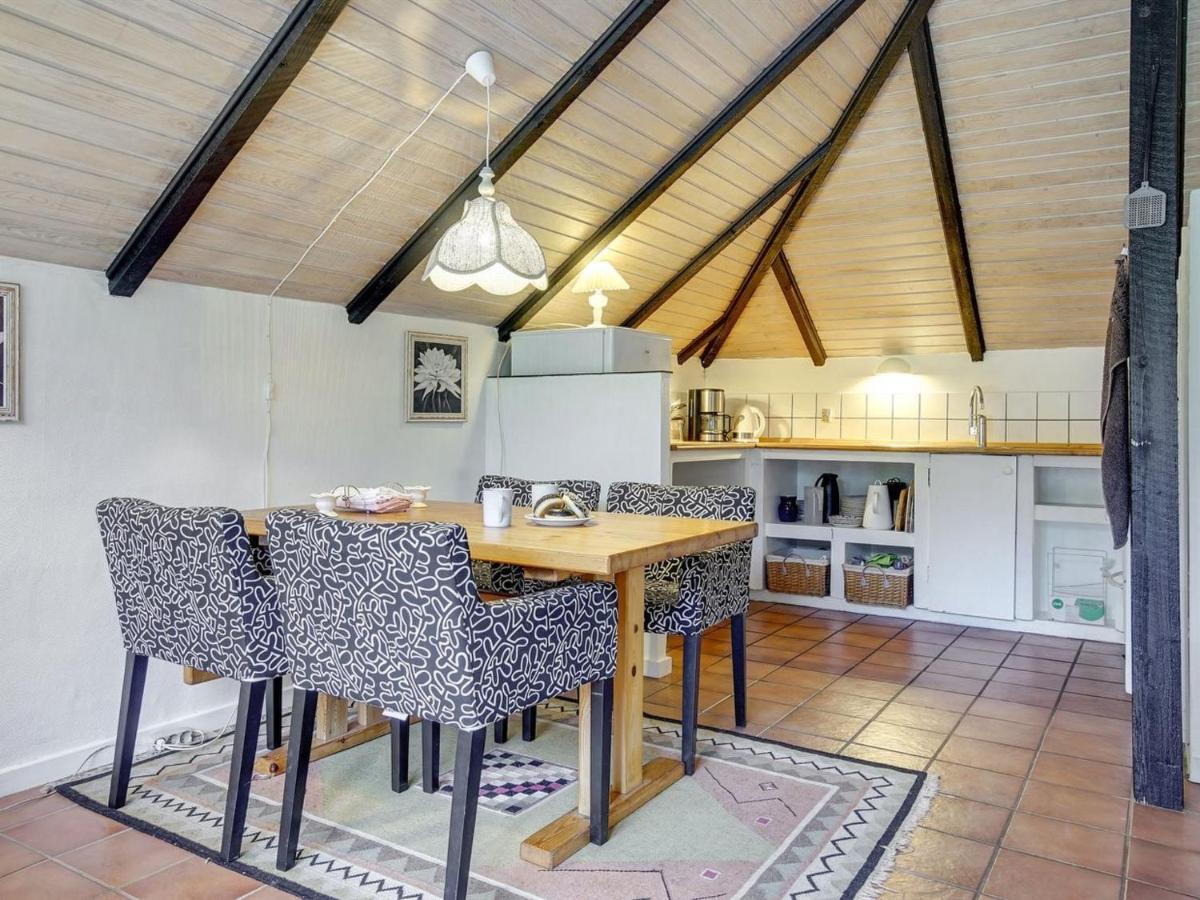 Holiday Home Arnfin - 160M From The Sea In Lolland- Falster And Mon By Interhome Rødby Exterior foto