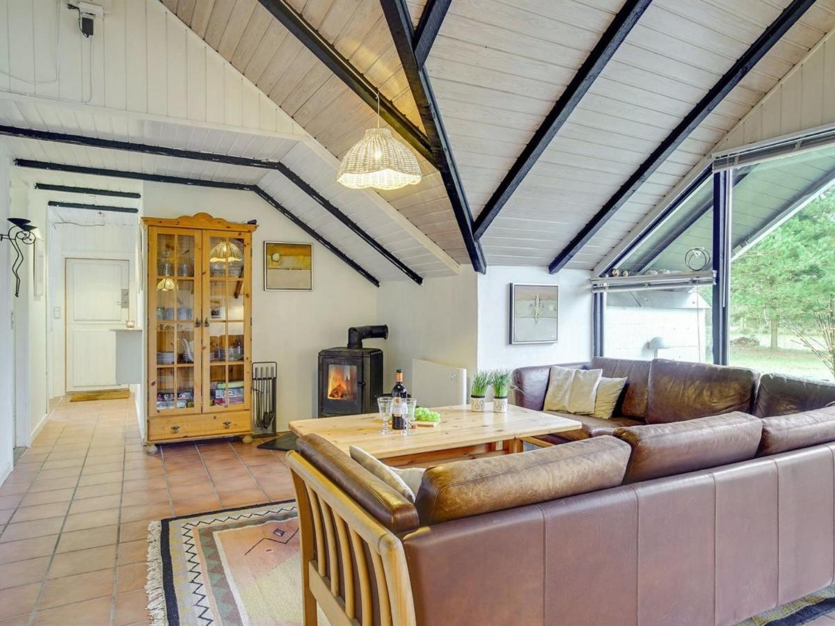 Holiday Home Arnfin - 160M From The Sea In Lolland- Falster And Mon By Interhome Rødby Exterior foto